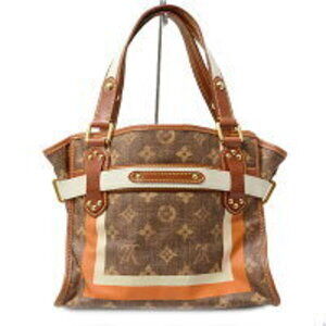 Louis Vuitton Sac handbag Monogram Laureule bag tote